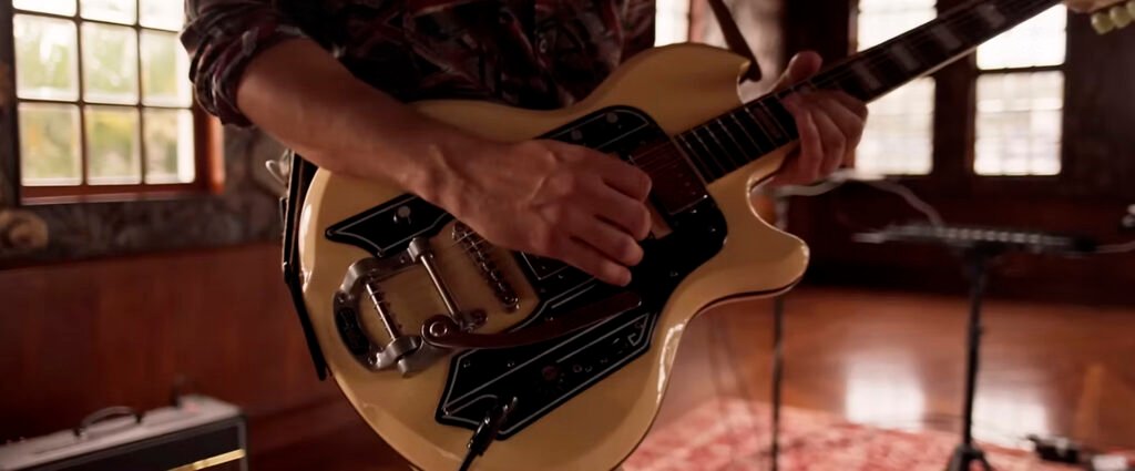 Gabriel Serra - Dop - Magpie Jay - Skin of a Bear (Live at Salón Dorado)